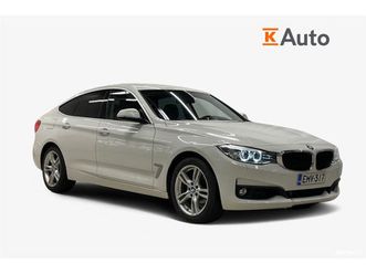 f34 gran turismo 320i twinpower turbo a xdrive limited xdrive edition
