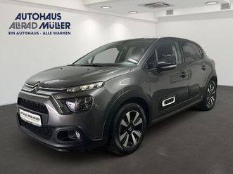 citroën c3 1.2 puretech 110+navi+klimaaut.+carplay+kamer