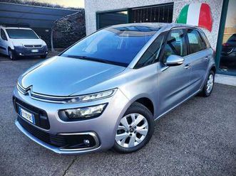 c4 spacetourer 1.5 bluehdi feel * promo *