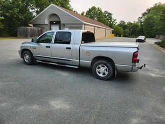 2007 ram 2500 disel