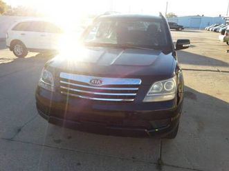 2009 kia borrego for only $2,595.00