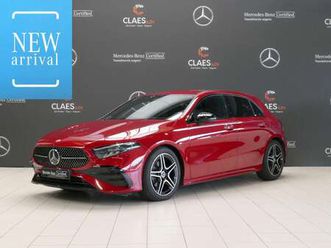 180d amg line dos 7553 + 2x onderhoud!