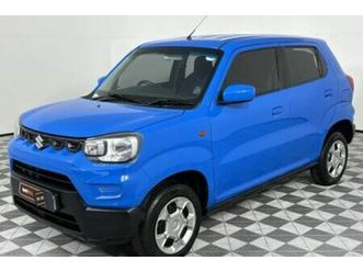 2020 suzuki s-presso 1.0 gl+