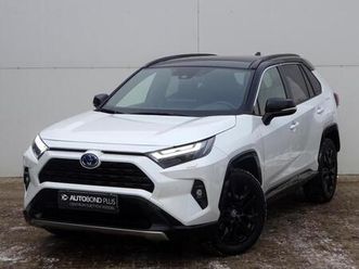 toyota rav4 2.5 hsd e-cvt awd sele. skyvie