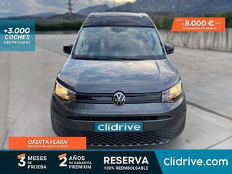 maxi kombi 2.0 tdi 75kw (102cv)