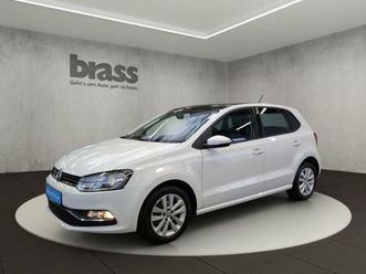 polo 1.2 tsi comfortline bmt