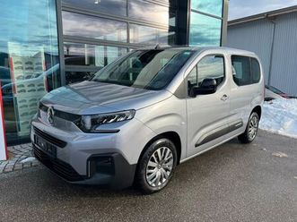 citroën berlingo m puretech 110 plus
