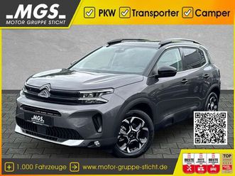 citroën c5 aircross max #navi #s&s #metallic #led