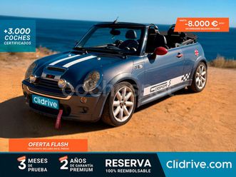 mini mini cooper s cabrio