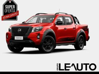 nissan frontier 2026