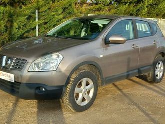 nissan qashqai ph1 1.6 16v 114 acenta