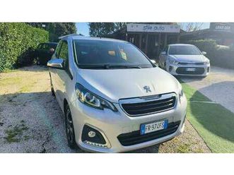 5p 1.0 vti allure e6