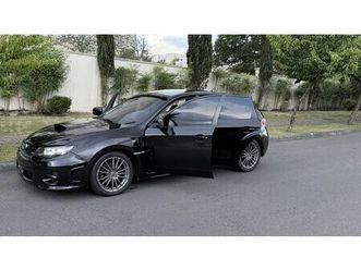 wrx 2.5 16v tb 4x4 5p