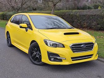 2.0i gt sport tourer lineartronic 4wd euro 6 (start/stop) 5dr