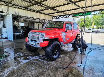 troller t-4 4x4 3.2 20v tdi cap. rígida diesel 2015