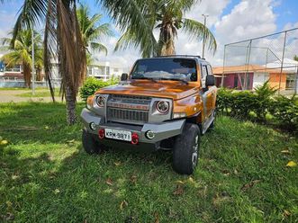 troller t-4 4x4 3.2 20v tdi cap. rígida diesel 2016