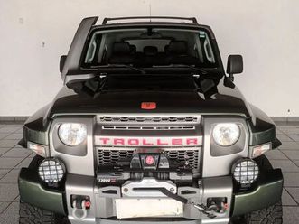 troller t-4 4x4 3.2 20v tdi cap. rígida diesel 2018