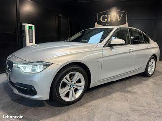 bmw série 3 (f30) 320da xdrive 190ch sport bva