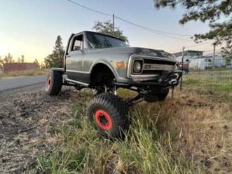 1969 chevy k10/c10
