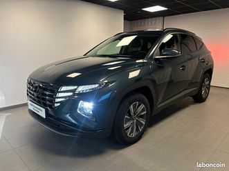 hyundai tucson iv 1.6 t-gdi 230 hybrid creative