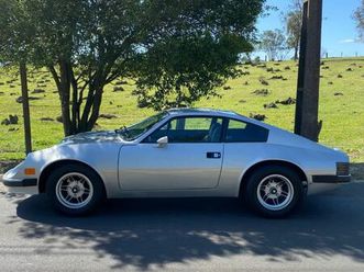 puma gte 1.6 coupe 8v gasolina 2p manual 1981