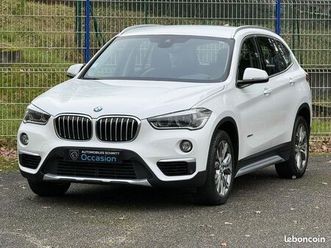bmw x1 s-drive 140cv x-line dkg7