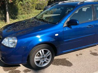 belle chevrolet nubira sw gpl-ess