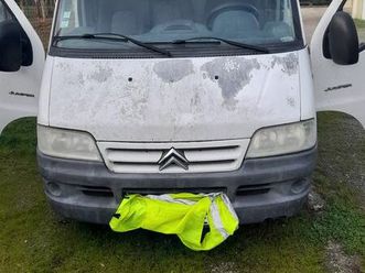citroen jumper hdi 2.8l