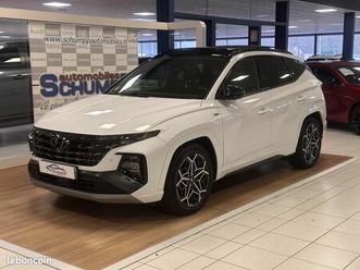 hyundai tucson 1.6 crdi 136 mild hybrid 2wd dct7 n-line executive garantie constructeur