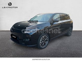 leapmotor b10 b10 bev 67.1kwh designpromax auto