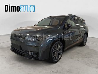 leapmotor c10 c10 reev 28.4kwh design auto