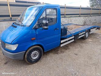 sprinter dépanneuse