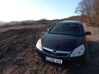 auto ideala pentru mers la camping,pescuit.etc.. opel vectra c baciu