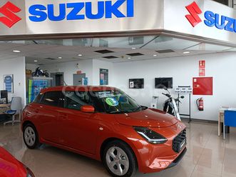 suzuki swift 1.2 s2 mild hybrid 4wd