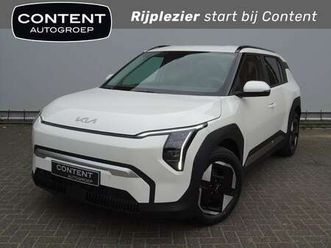 58,3 kwh 204pk plus (in bestelling)