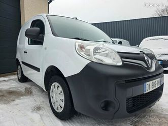 ◊renault kangoo◊ 1.5 dci compact l0 90 ch grand confort sans ad blue avec girafon