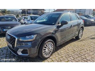 audi q2 1.6 tdi design s tronic