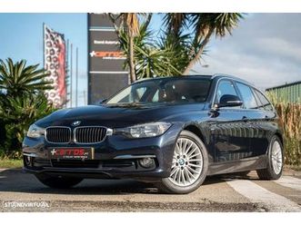 bmw 320 d line luxury auto