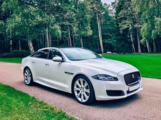 jaguar xj 3.0 v6 sc | pano | 20 zoll