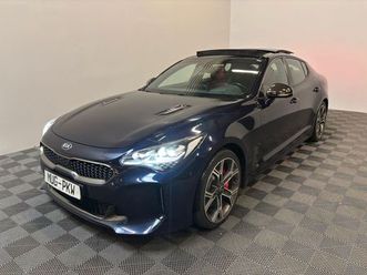 kia stinger gt 4wd *pano-360°-hud*