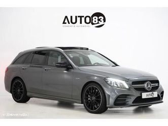mercedes-benz c 43 amg 4-matic