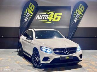 mercedes-benz glc 250 d 4matic 9g-tronic amg line