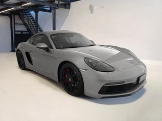 718 718 cayman 2.5 gts