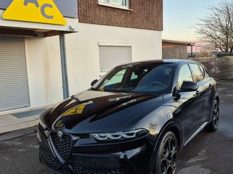 alfa romeo tonale hybrid intensa, matrix, acc, kamera, navi