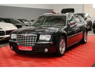 chrysler 300c touring 3.0 crd automatik 2.hand*xenon*
