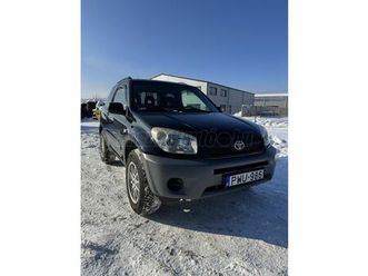 toyota rav 4 rav4 1.8 4x2