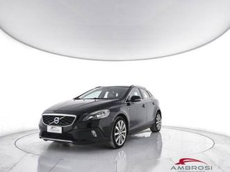 v40 cross country d2 volvo ocean race - per operatori del settore