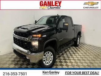 2022 chevy chevrolet silverado 3500hd lt pickup mosaic black metallic
