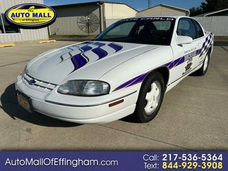 1995 chevrolet monte carlo for sale
