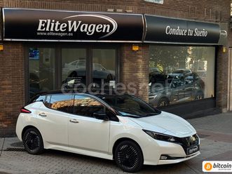 nissan leaf 40kwh nconnecta